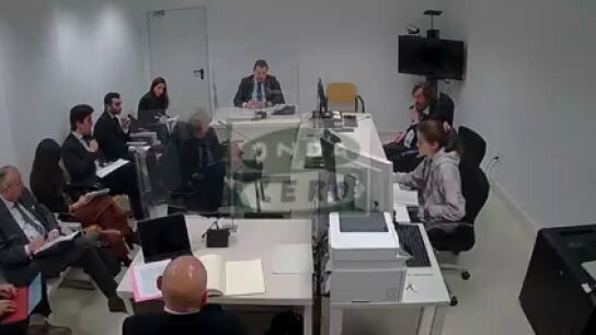 Carmen Pano declaró ante el juez Santiago Pedraz que entregó 90.000 euros en Ferraz por orden de Víctor de Aldama