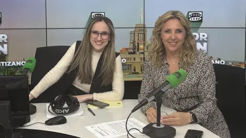 Patricia e Isabel Patricia e Isabel