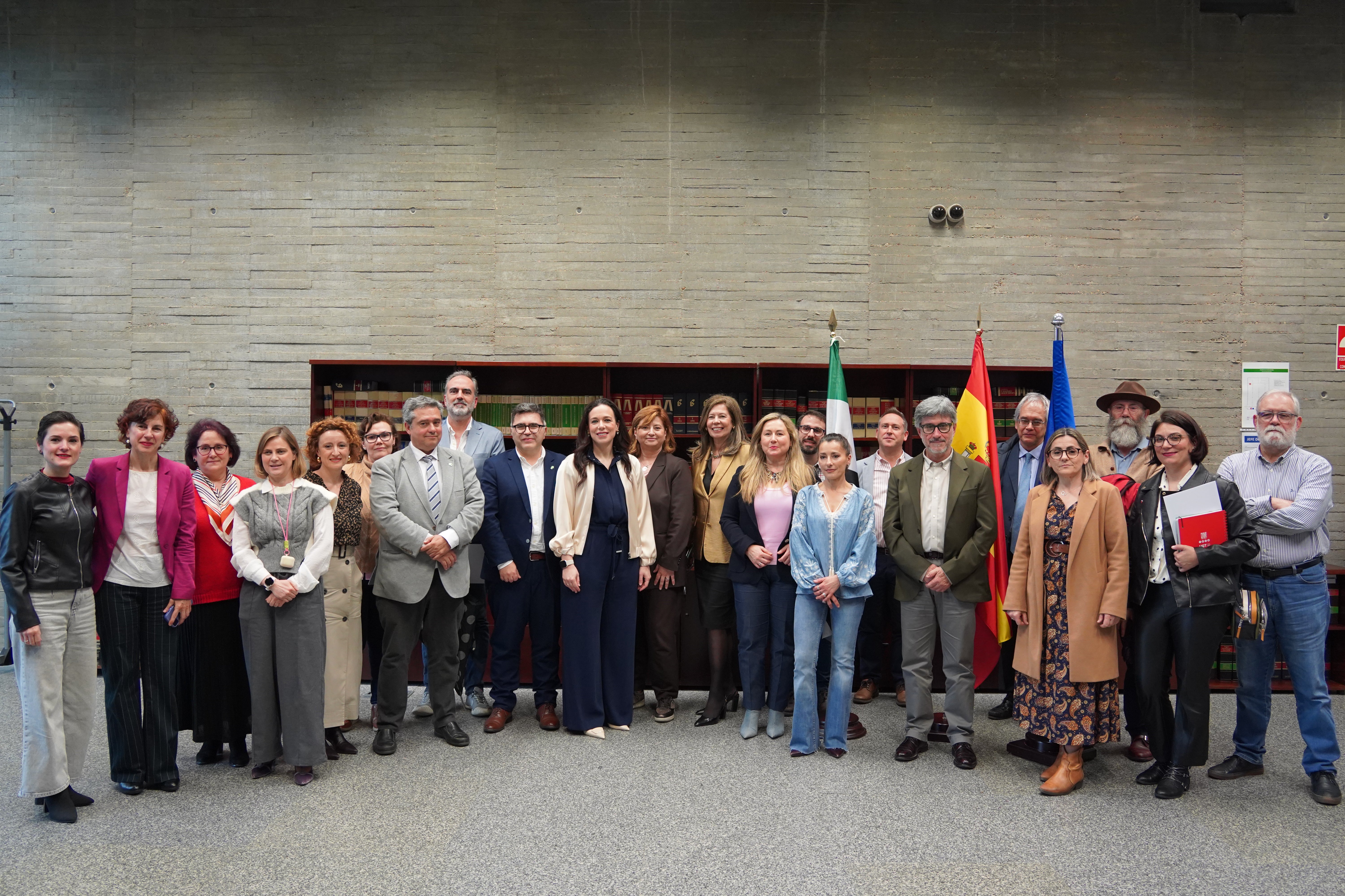 El Consejo Extremeño de Salud refuerza su apuesta por los cribados preventivos y la coordinación sociosanitaria El Consejo Extremeño de Salud refuerza su apuesta por los cribados preventivos y la coordinación sociosanitaria