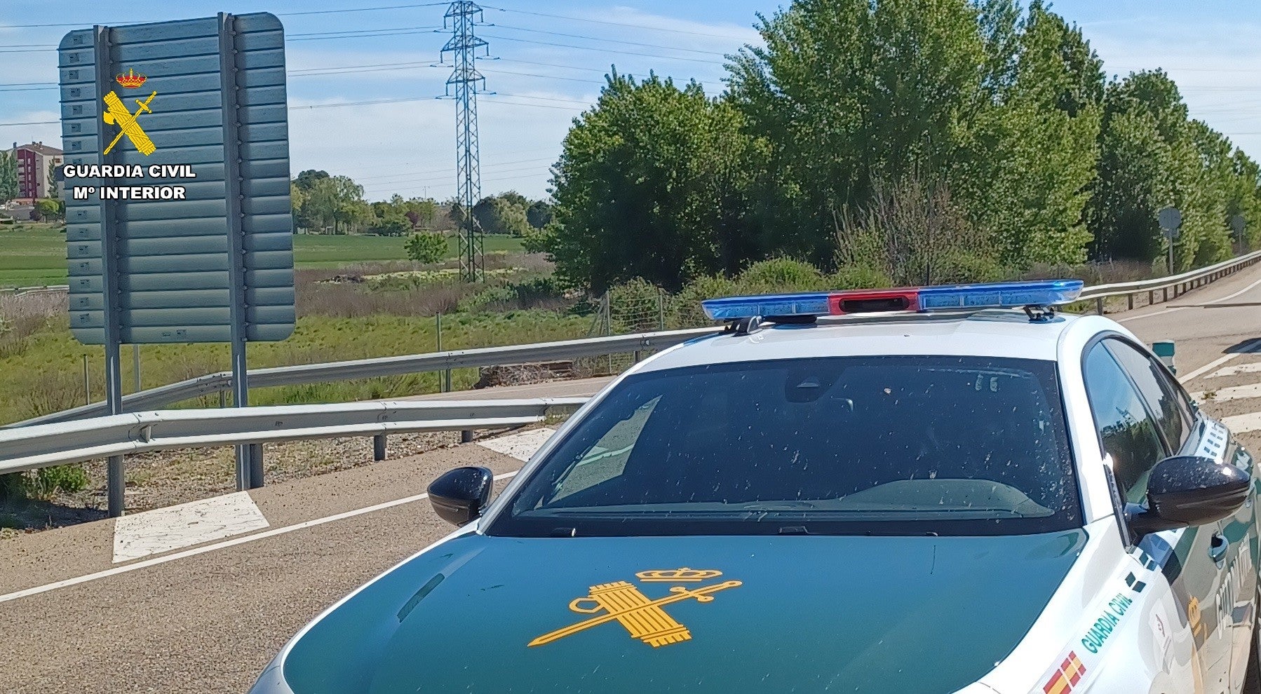 Investigado por desobediencia grave y conducción temeraria al saltarse un control en Velilla Investigado por desobediencia grave y conducción temeraria al saltarse un control en Velilla