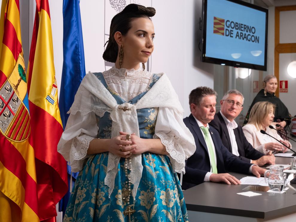 El Día de la Faldeta rendirá homenaje a la identidad cultural de Fraga entre el 25 y 27 abril El Día de la Faldeta rendirá homenaje a la identidad cultural de Fraga entre el 25 y 27 abril