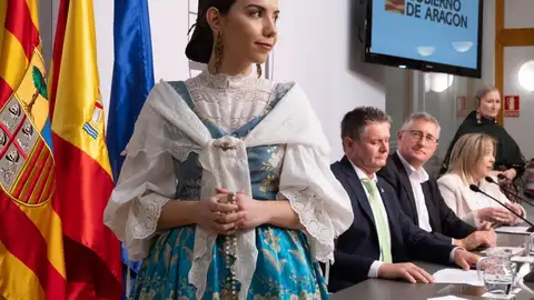 El Día de la Faldeta rendirá homenaje a la identidad cultural de Fraga entre el 25 y 27 abril