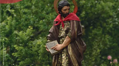 Almendralejo celebrará la Romería de San Marcos 2025 los días 24 y 25 de abril Almendralejo celebrará la Romería de San Marcos 2025 los días 24 y 25 de abril