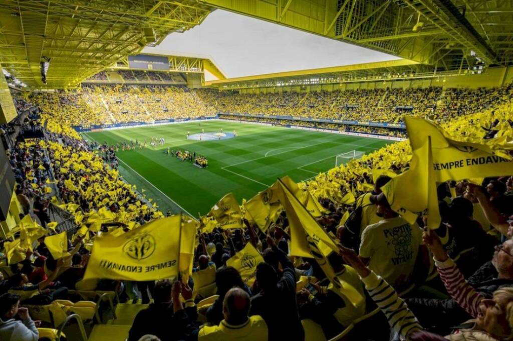 Vuelve la Champions League a la Cerámica: El dispositivo de seguridad y la voz de la afición en la previa del partido Vuelve la Champions League a la Cerámica: El dispositivo de seguridad y la voz de la afición en la previa del partido