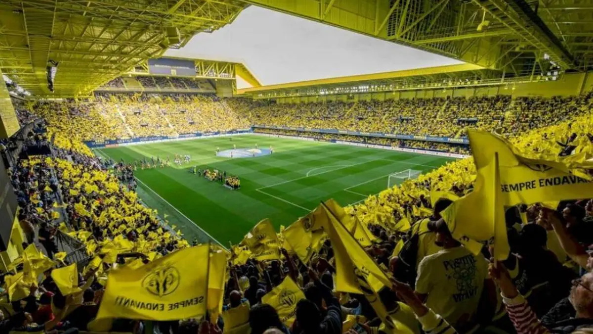 Image for Vuelve la Champions League a la Cerámica: El dispositivo de seguridad y la voz de la afición en la previa del