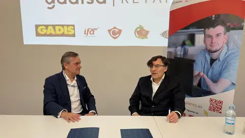 Gadis e Fundación ONCE únense para promover a inserción laboral de persoas con discapacidade Gadis e Fundación ONCE únense para promover a inserción laboral de persoas con discapacidade