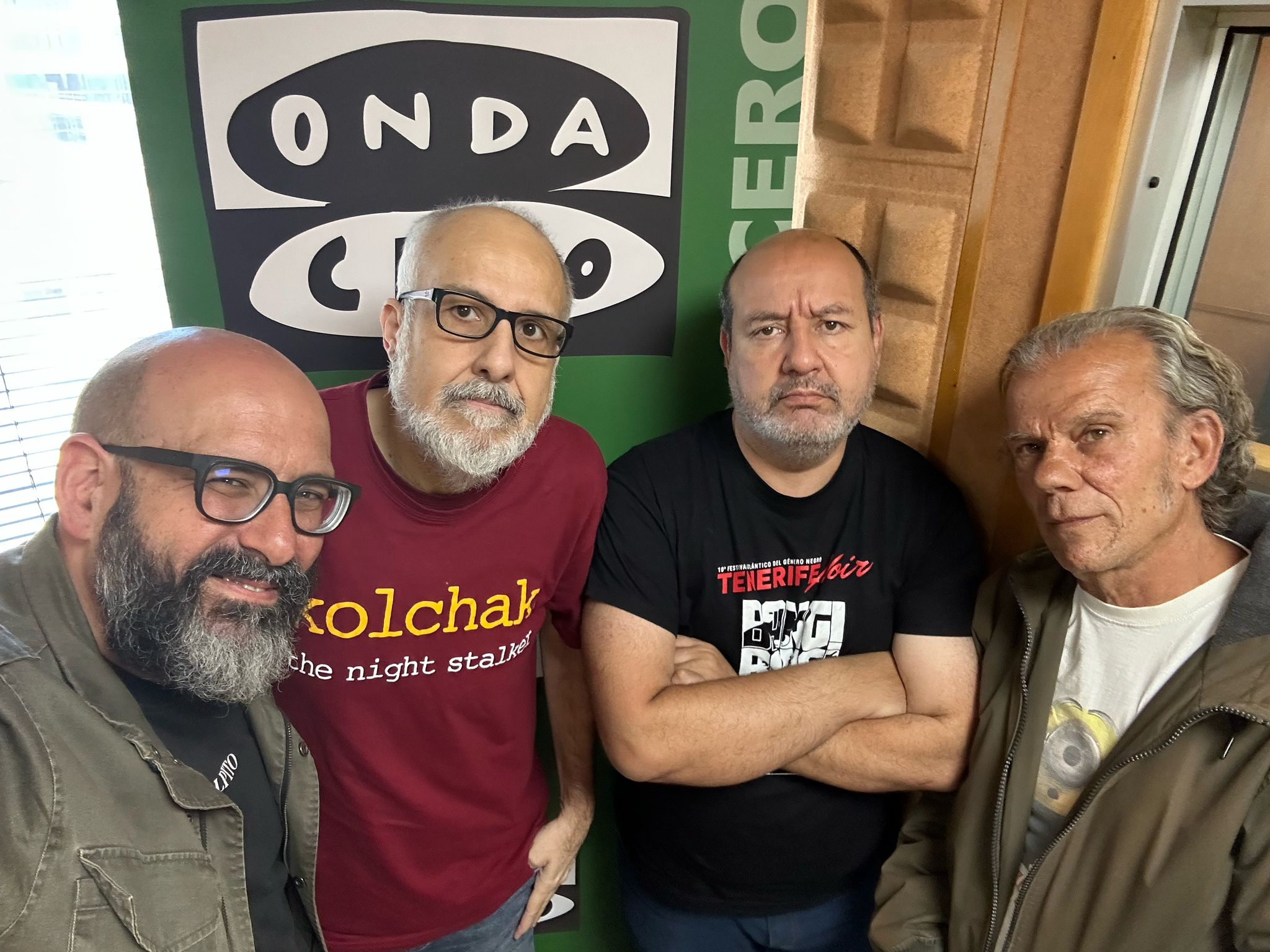 La Cultureta con Mojo | Capítulo 99 y medio (16/04/2025) La Cultureta con Mojo | Capítulo 99 y medio (16/04/2025)