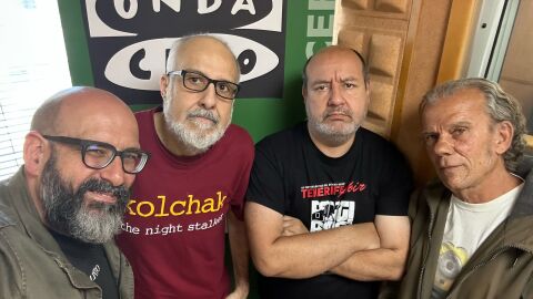 La cultureta con Mojo 99 y medio