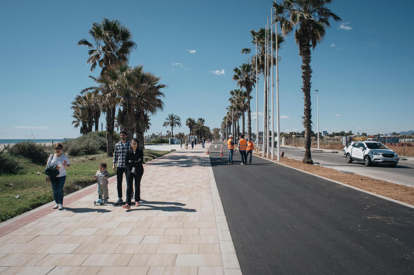 Castellón abre sus servicios de playa en Semana Santa "favoreciendo la desestacionalización turística, la dinamización económica y el empleo" Castellón abre sus servicios de playa en Semana Santa "favoreciendo la desestacionalización turística, la dinamización económica y el empleo"