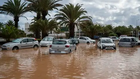 Inundaciones en Lanzarote Inundaciones en Lanzarote