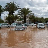 Inundaciones en Lanzarote Inundaciones en Lanzarote