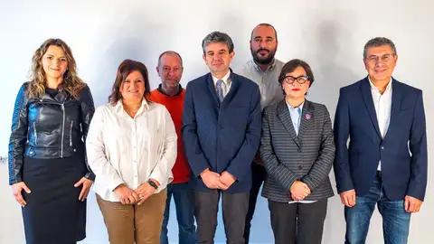 O Psoe denuncia que a Deputación de Ourense desentendese do estado do CHOU O Psoe denuncia que a Deputación de Ourense desentendese do estado do CHOU