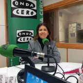 Raquel Alonso, delegada territorial de la Junta de Castilla y León en Segovia