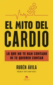 ¿Es el cardio realmente el cardio algo tan positivo y necesario? El libro "El mito del cardio" nos lo aclara ¿Es el cardio realmente el cardio algo tan positivo y necesario? El libro "El mito del cardio" nos lo aclara