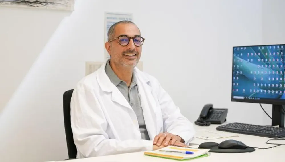 Imad El Bouchaibi Daali, nuevo director de la Residencia Es Brolls de Formentera Imad El Bouchaibi Daali, nuevo director de la Residencia Es Brolls de Formentera