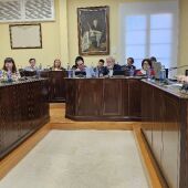 Pleno Villajoyosa