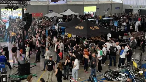 Llega a La Nucía el VIII Garage Rules. Llega a La Nucía el VIII Garage Rules.