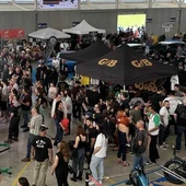 Llega a La Nucía el VIII Garage Rules. Llega a La Nucía el VIII Garage Rules.