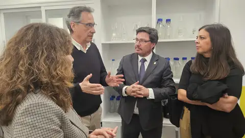 El Índice de Confianza Empresarial crece en dos años en Extremadura 2,5 veces más que a nivel nacional El Índice de Confianza Empresarial crece en dos años en Extremadura 2,5 veces más que a nivel nacional