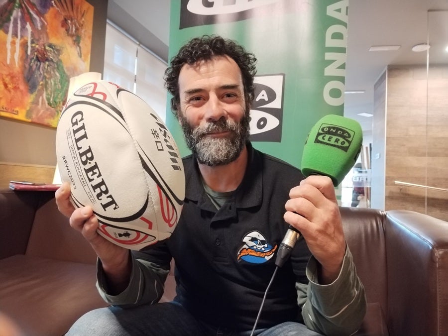 Rugby Pontevedra, un ensayo deportivo de ensueño Rugby Pontevedra, un ensayo deportivo de ensueño