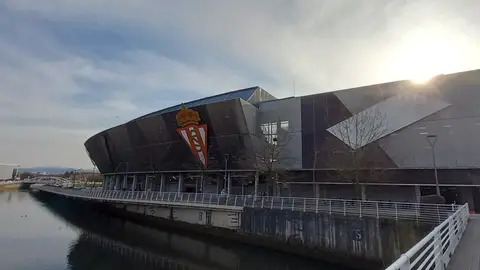 El Molinón El Molinón