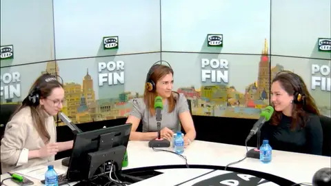 Día Mundial de la Voz: la importancia de la voz con María Parrado y la logofoniatra Marta Pinillos Día Mundial de la Voz: la importancia de la voz con María Parrado y la logofoniatra Marta Pinillos