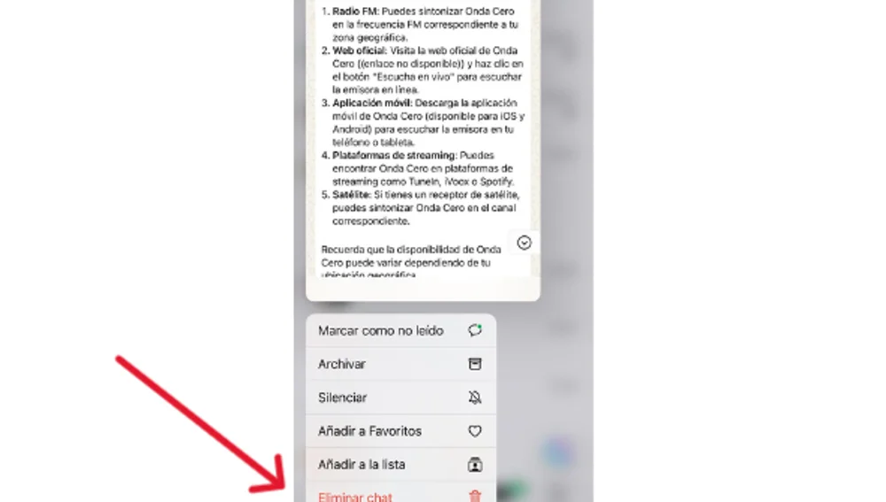 Eliminar Meta AI Eliminar Meta AI