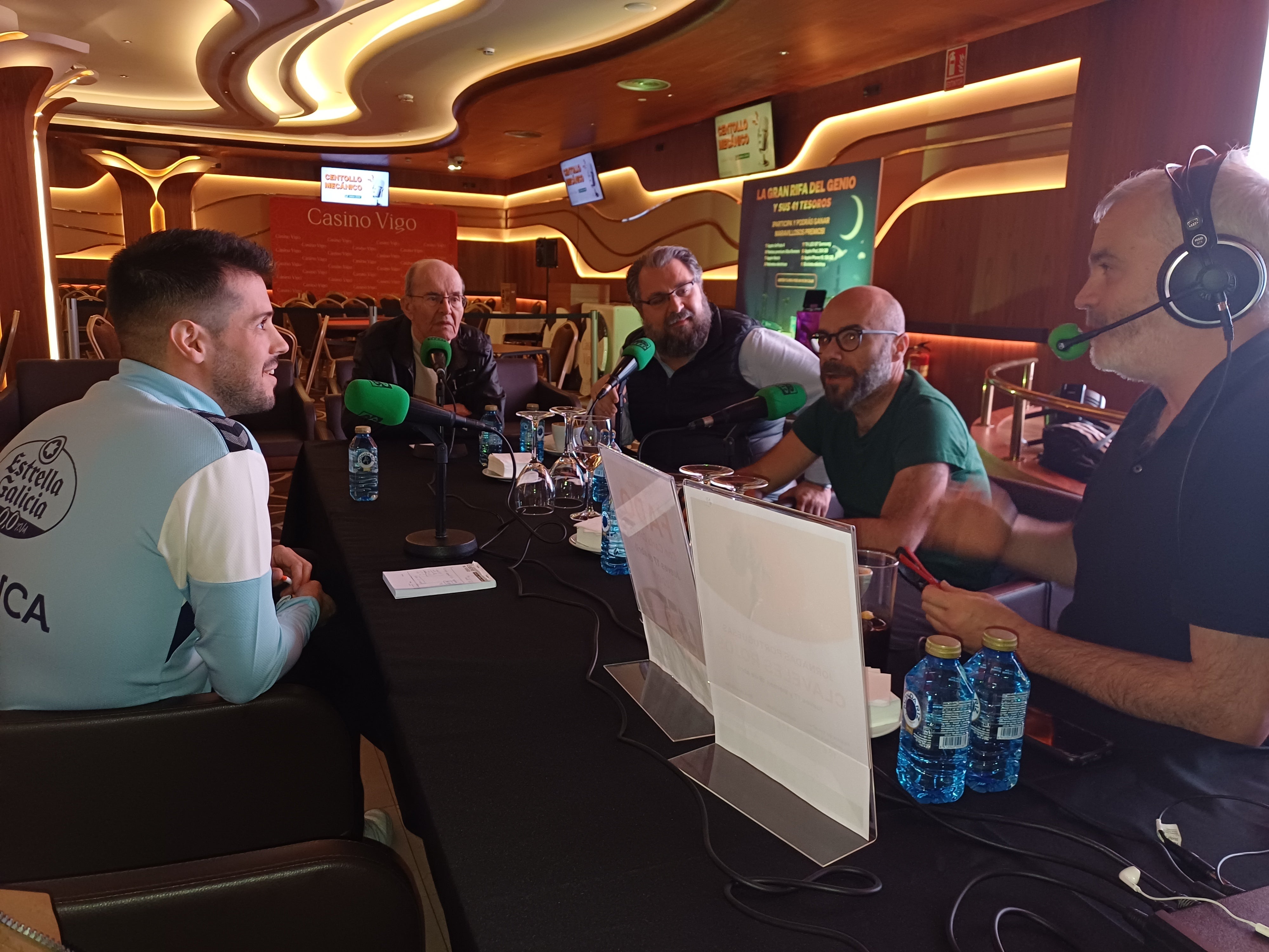 La Tertulia del Centollo Mecánico 16/04/2025 La Tertulia del Centollo Mecánico 16/04/2025