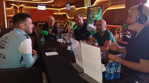 La Tertulia del Centollo con Andrés La Tertulia del Centollo con Andrés