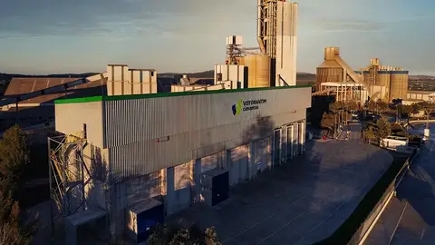 Extremadura fue la región en la que más creció la producción de hormigón durante el 2024 Extremadura fue la región en la que más creció la producción de hormigón durante el 2024