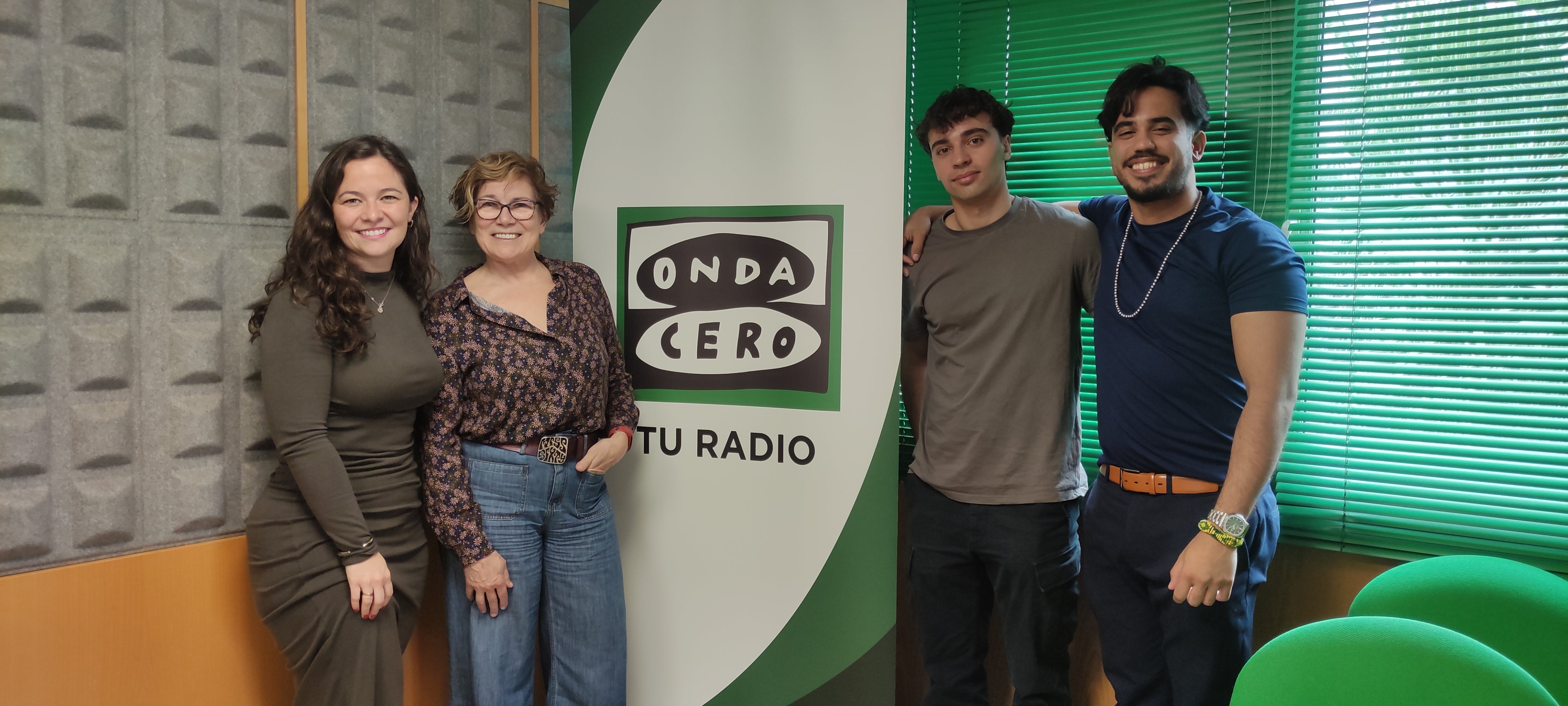 As conexións rurais e de raíz grazas á música As conexións rurais e de raíz grazas á música