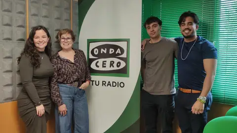 De Bella a Vella en Más de Uno Pontevedra Sección de Bella a Vella centrada nas conexións rurais e de raíz grazas á música
