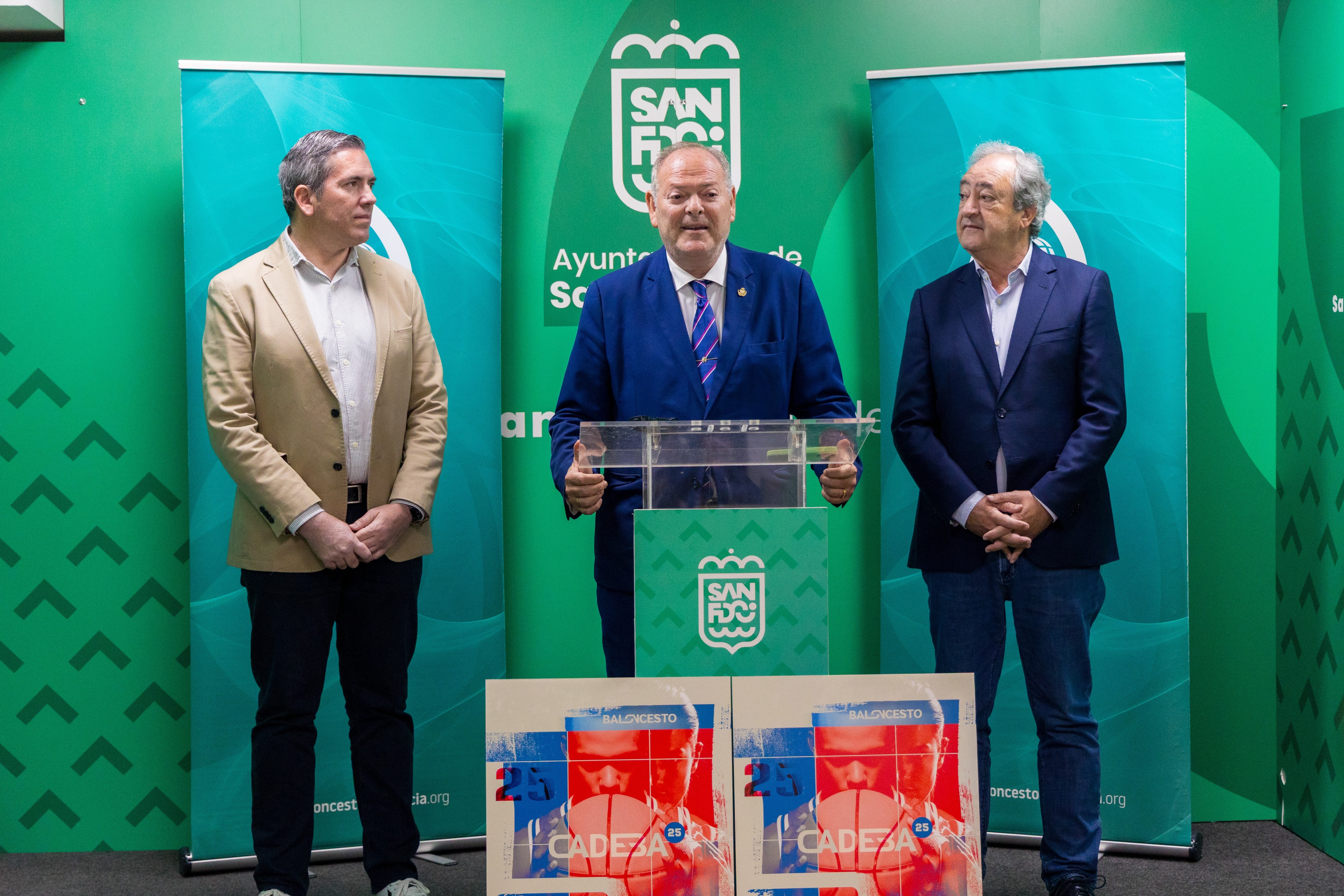 San Fernando, capital del 'basket' andaluz: presentado el Campeonato de Andalucía de Clubes San Fernando, capital del 'basket' andaluz: presentado el Campeonato de Andalucía de Clubes