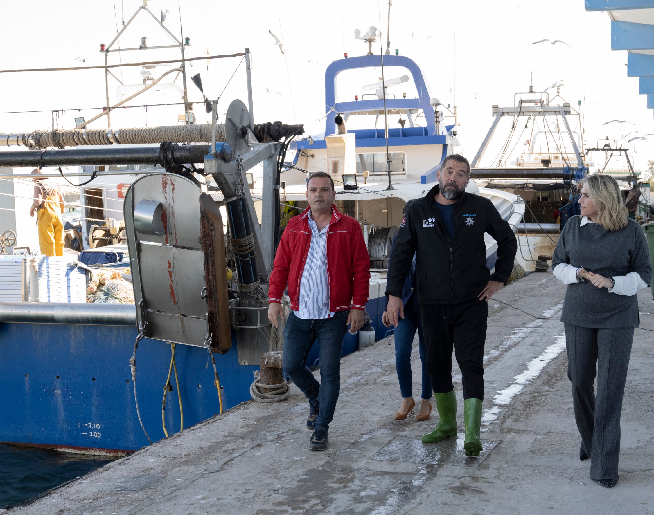 La Diputación de Castellón insta al Gobierno a que exija a la Unión Europea el aumento de los días de pesca La Diputación de Castellón insta al Gobierno a que exija a la Unión Europea el aumento de los días de pesca