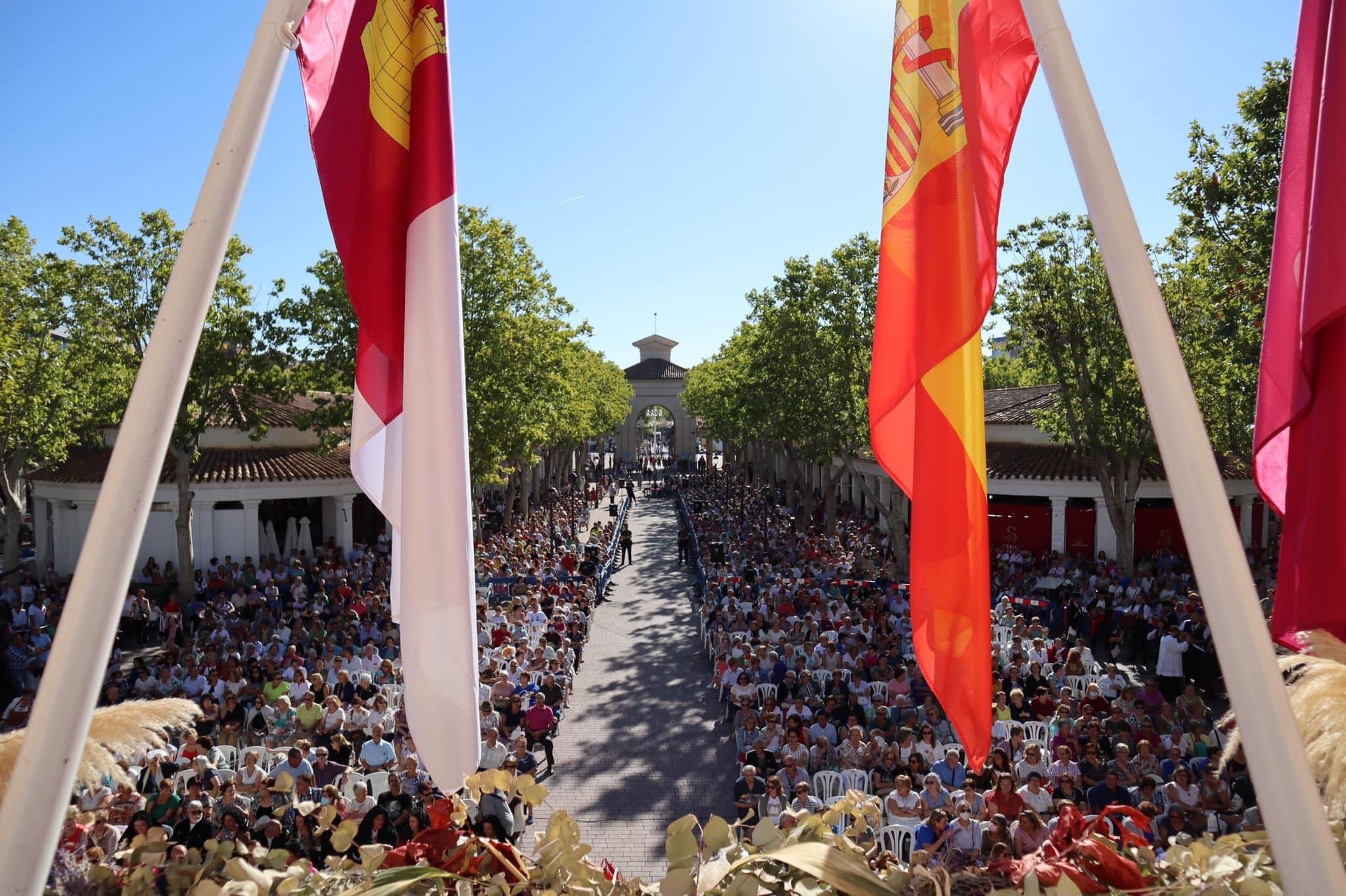 36 vigilantes atenderán 14 puntos del Recinto y su entorno en la Feria de Albacete 36 vigilantes atenderán 14 puntos del Recinto y su entorno en la Feria de Albacete