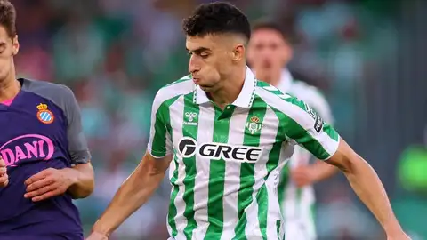 Marc Roca, baja de última hora, no viaja a Polonia Marc Roca, baja de última hora, no viaja a Polonia