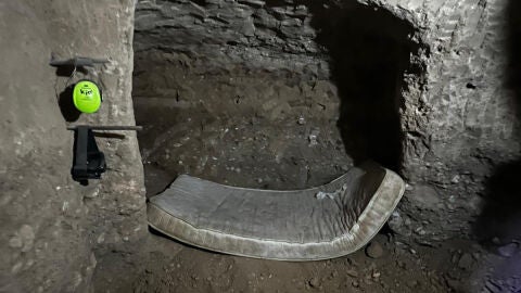 Desarticulada una red de tr&aacute;fico de armas de guerra que utilizaba la primera galer&iacute;a de tiro clandestina de Espa&ntilde;a