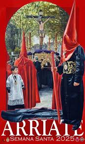 Conocemos la Semana Santa de Arriate, en la Serranía de Ronda Conocemos la Semana Santa de Arriate, en la Serranía de Ronda