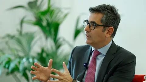 Bolaños defiende ante el juez que la contratación de la asesora de Begoña Gómez se realizó conforme a la ley Bolaños defiende ante el juez que la contratación de la asesora de Begoña Gómez se realizó conforme a la ley