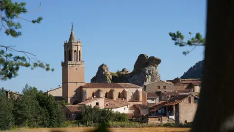 Así es la aldea española donde nadie tiene prisa (ni estrés) Así es la aldea española donde nadie tiene prisa (ni estrés)