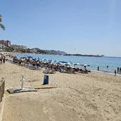 Todas las playas de la Vila Joiosa se adhieren a la red Playas sin Humo para ser espacios más saludables Todas las playas de la Vila Joiosa se adhieren a la red Playas sin Humo para ser espacios más saludables