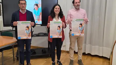 Diputación conmemora el Día Mundial de Emprendimiento con la presentación en Palencia del documental ‘La Tierra que inspira .
