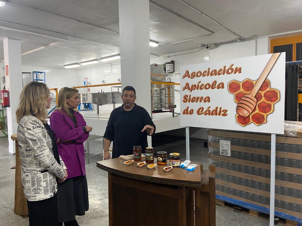 En búsqueda de un sello de calidad para la miel de la Sierra de Cádiz En búsqueda de un sello de calidad para la miel de la Sierra de Cádiz