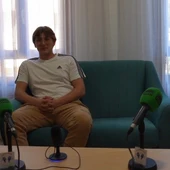 Segundo episodio del Podcast 'Entre Veus' de la Residència Santa Marta de la Vila Joiosa. Segundo episodio del Podcast 'Entre Veus' de la Residència Santa Marta de la Vila Joiosa.
