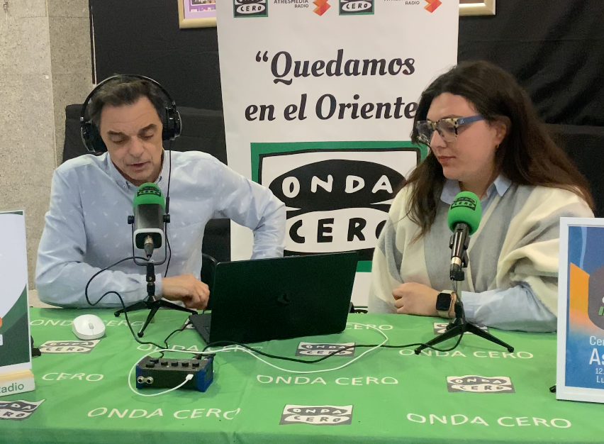 Más de Uno Asturias, especial Vía Crucis Viviente desde Infiesto 2025 Más de Uno Asturias, especial Vía Crucis Viviente desde Infiesto 2025