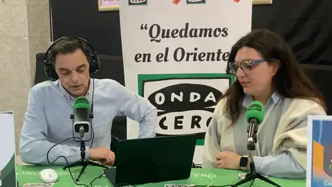 Emisión del programa desde Infiesto Emisión del programa desde Infiesto