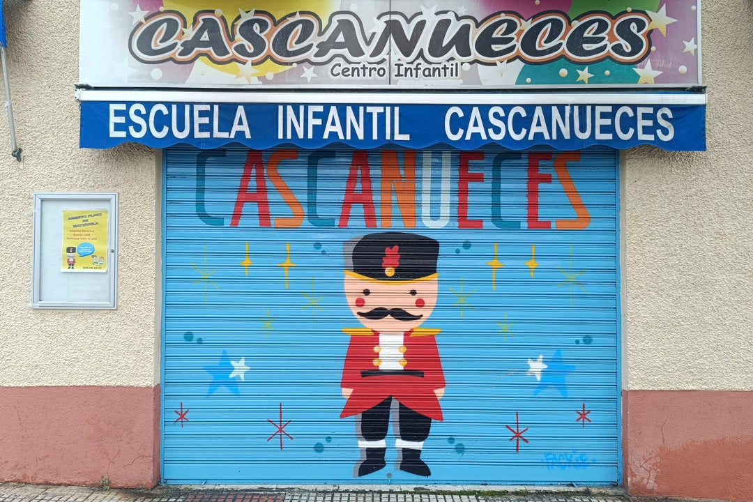 La joven que grabó el maltrato de bebés en la guardería de Torrejón: "Daban a los niños la comida que se caía al suelo" La joven que grabó el maltrato de bebés en la guardería de Torrejón: "Daban a los niños la comida que se caía al suelo"