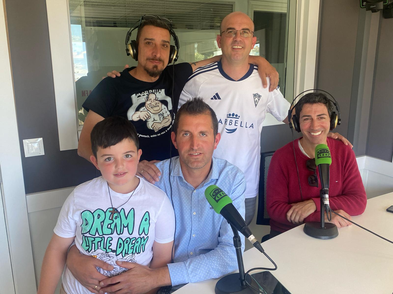 Onda deportiva Marbella. Miércoles, 16 de abril de 2025 Onda deportiva Marbella. Miércoles, 16 de abril de 2025