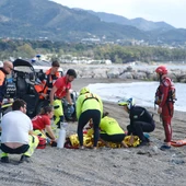 Simulacro salvamento playas Marbella Simulacro salvamento playas Marbella
