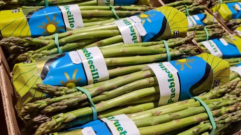 La XXIII Feria del Espárrago de Sierra de Yeguas crece con unas jornadas profesionales y la Ruta Europea del Queso Espárragos